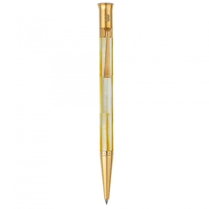 Northern Australia Golden Pearl  Signature Pen- Gold plated-Visionary